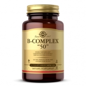 Vitamin B-Complex 50 50vcaps